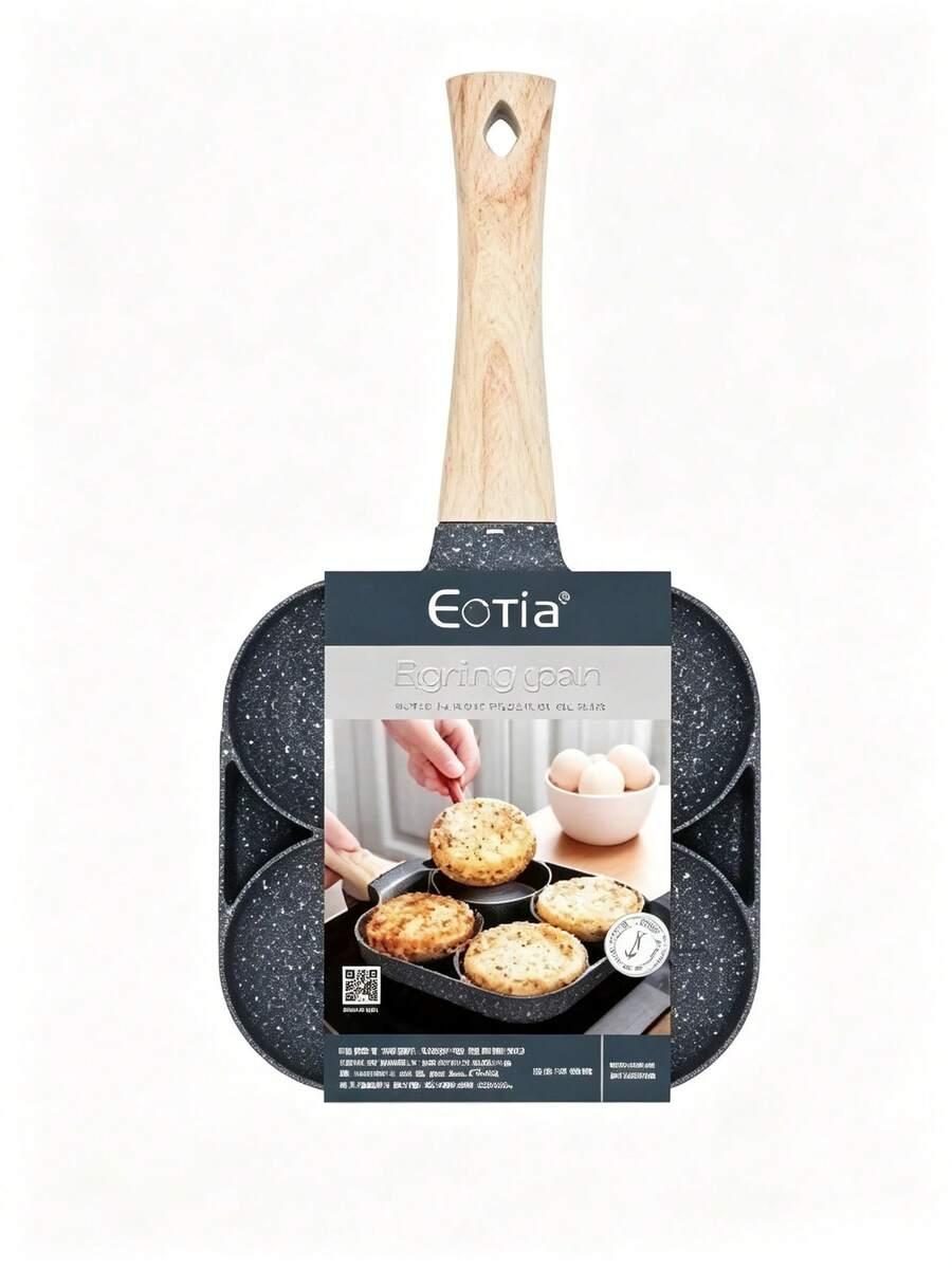 patelnia z 4 otworami