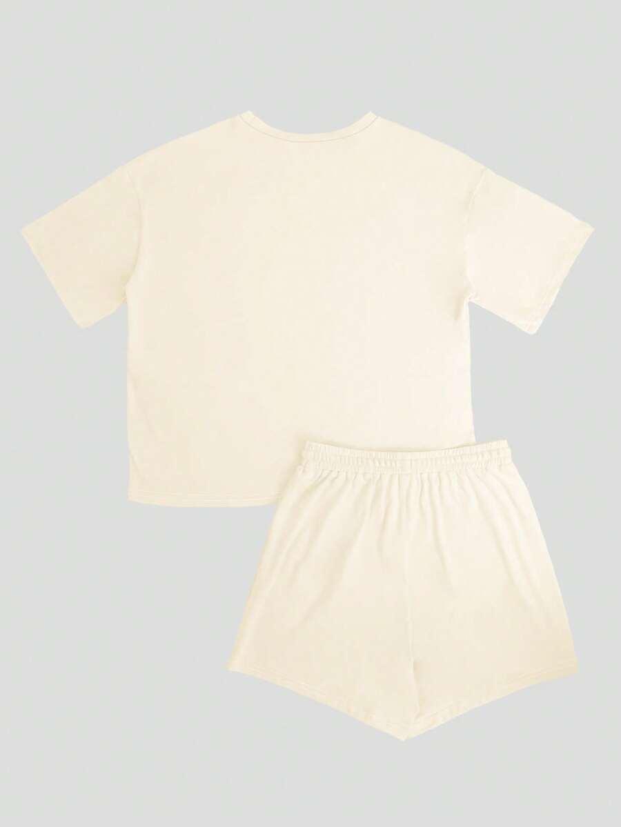 T-SHIRT SPODENKI KOMPLET