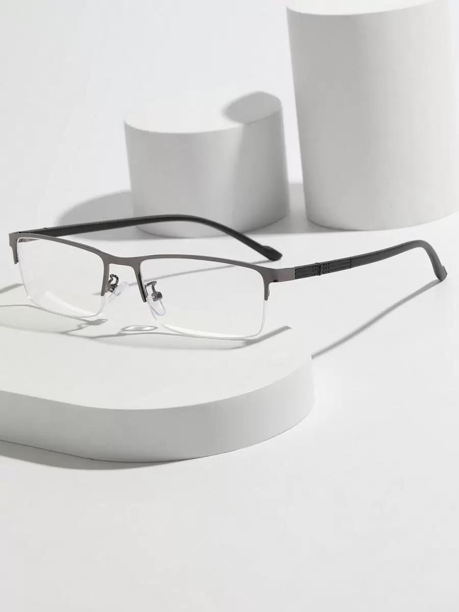 okulary zerówki casual