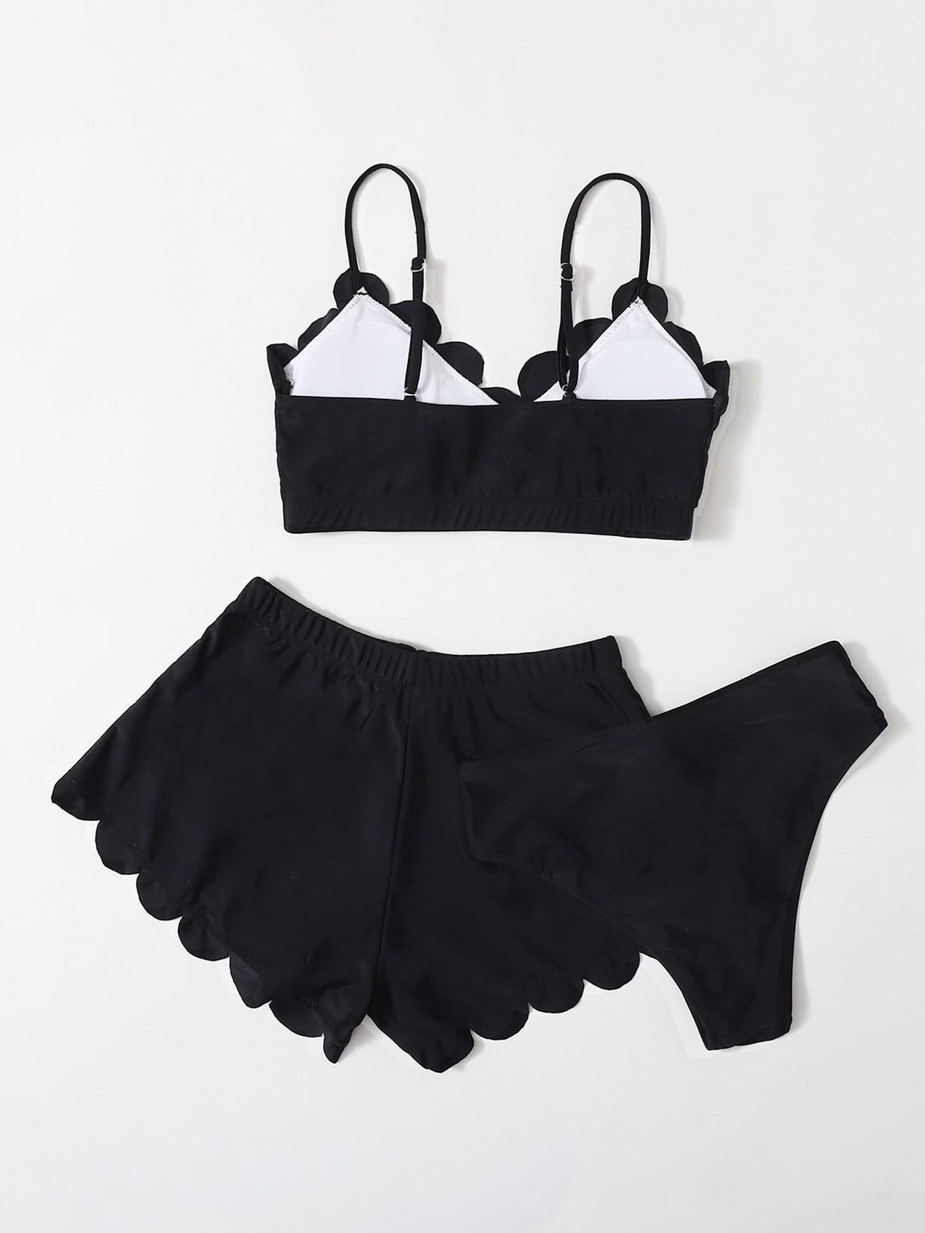 TRZYCZĘŚCIOWY ZESTAW BIKINI