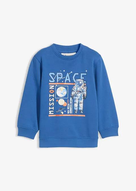 BLUZA Z NADRUKIEM