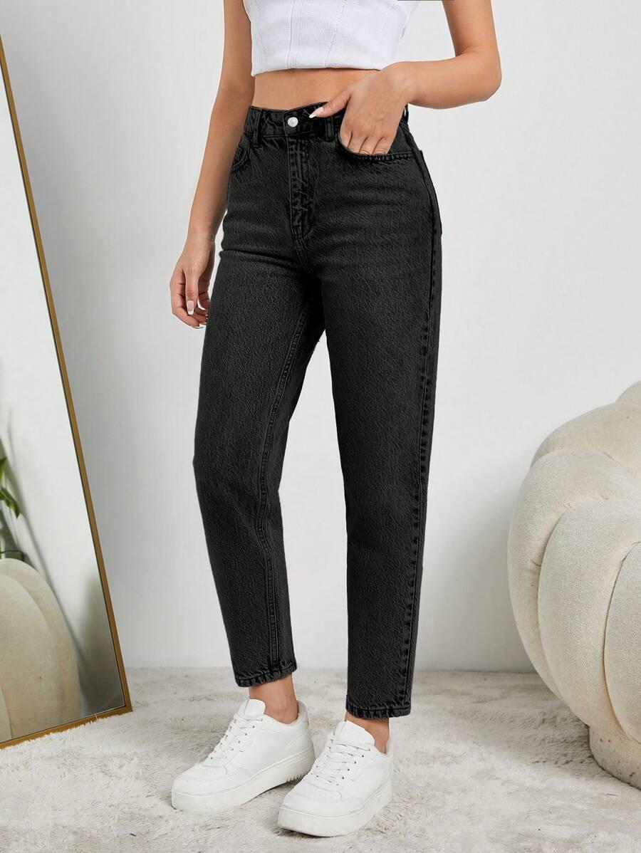 SPODNIE JEANS CASUAL
