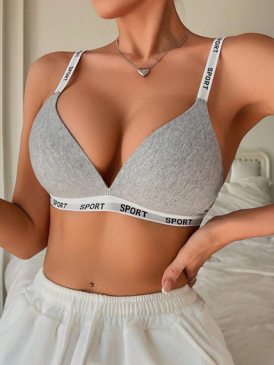 sportowy biustonosz 2-pack