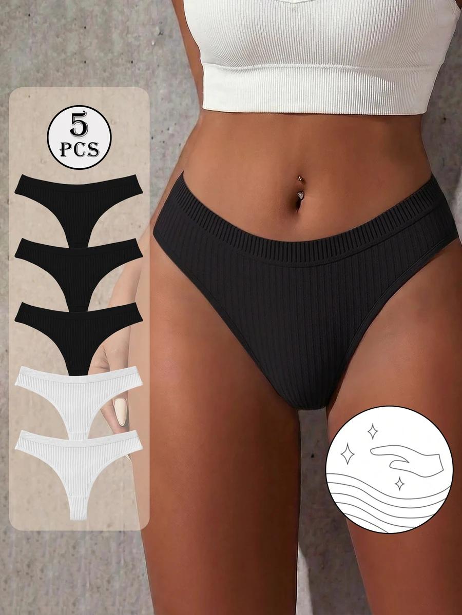 MAJTKI STRINGI 5-PACK