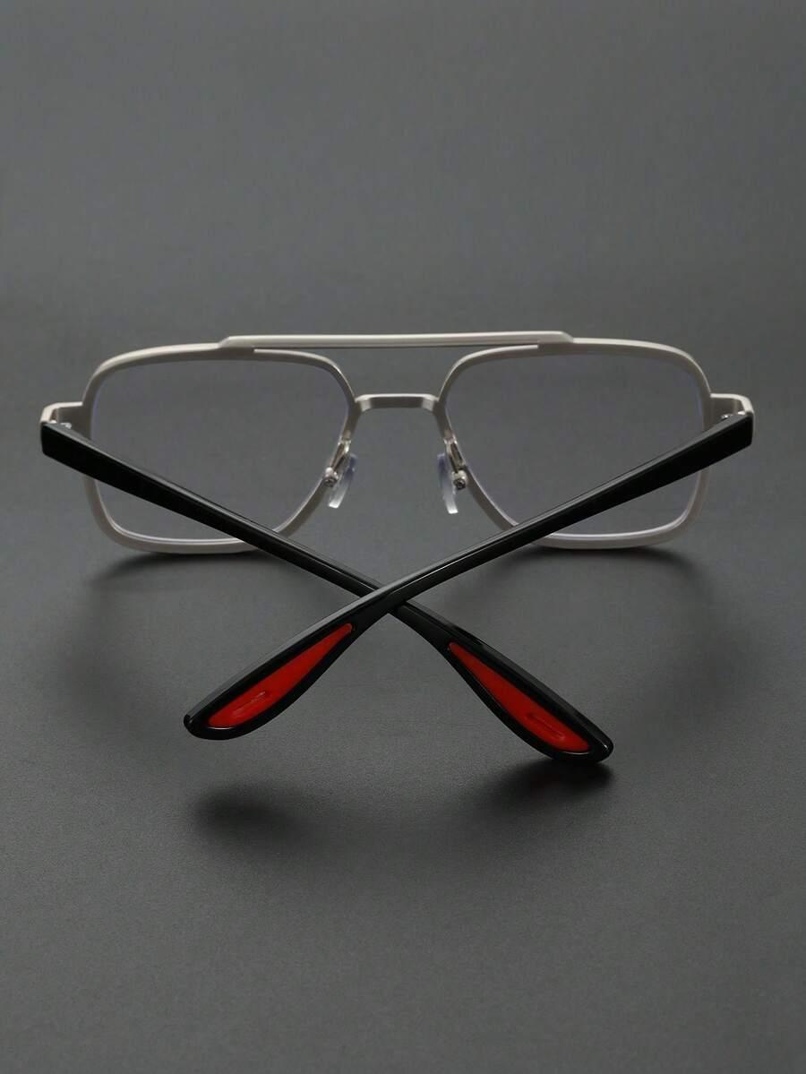 Szare okulary zerówki