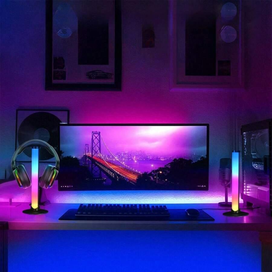STOJĄCA LAMPKA LED