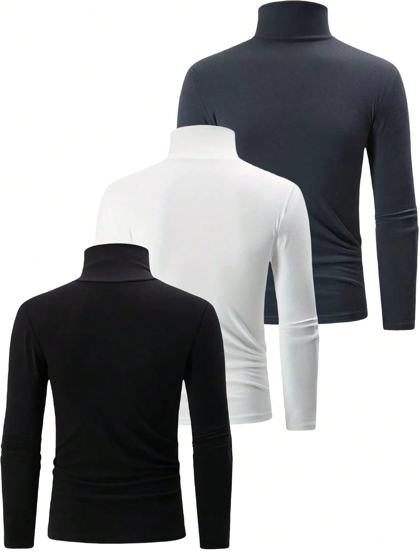 bluzka golf 3-pack