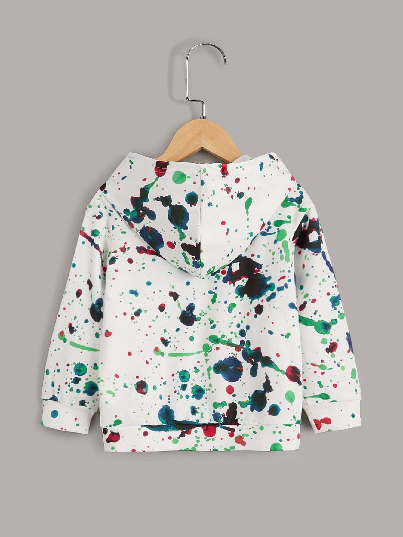 bluza z kapturem