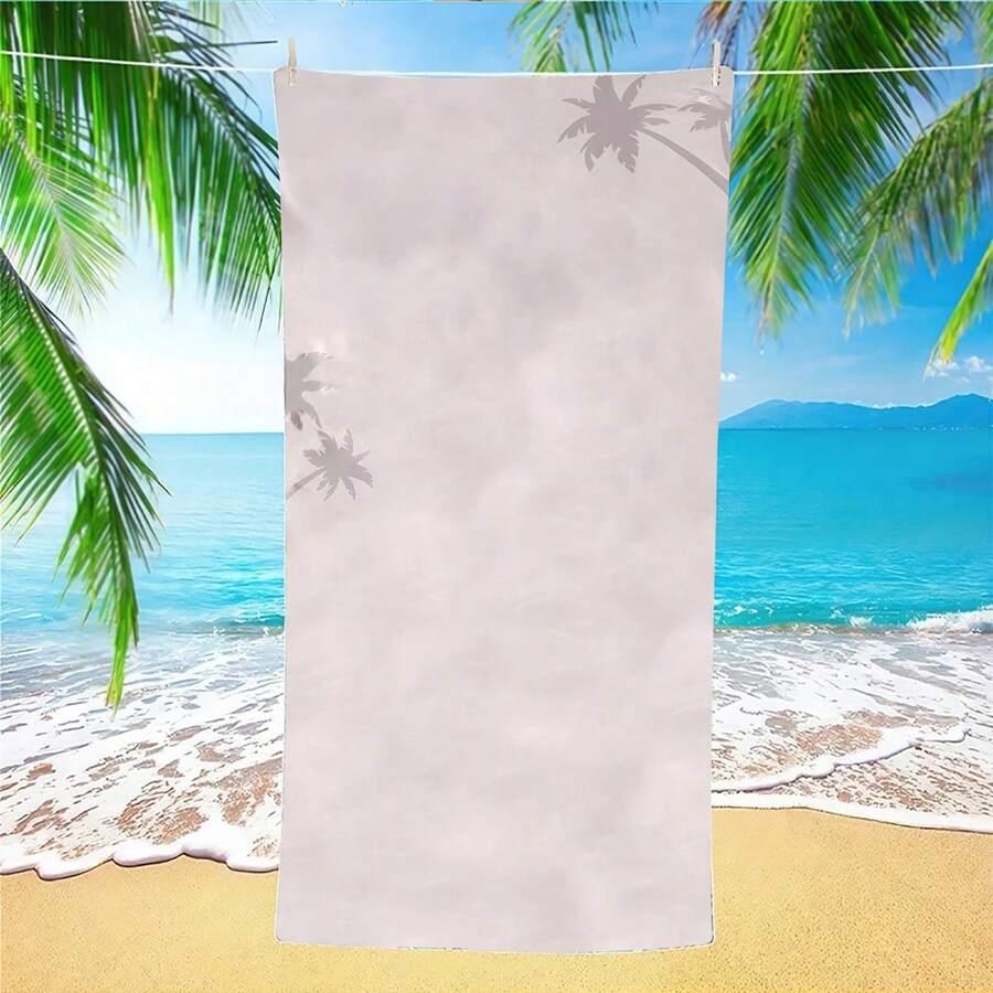 ręcznik plażowy casual