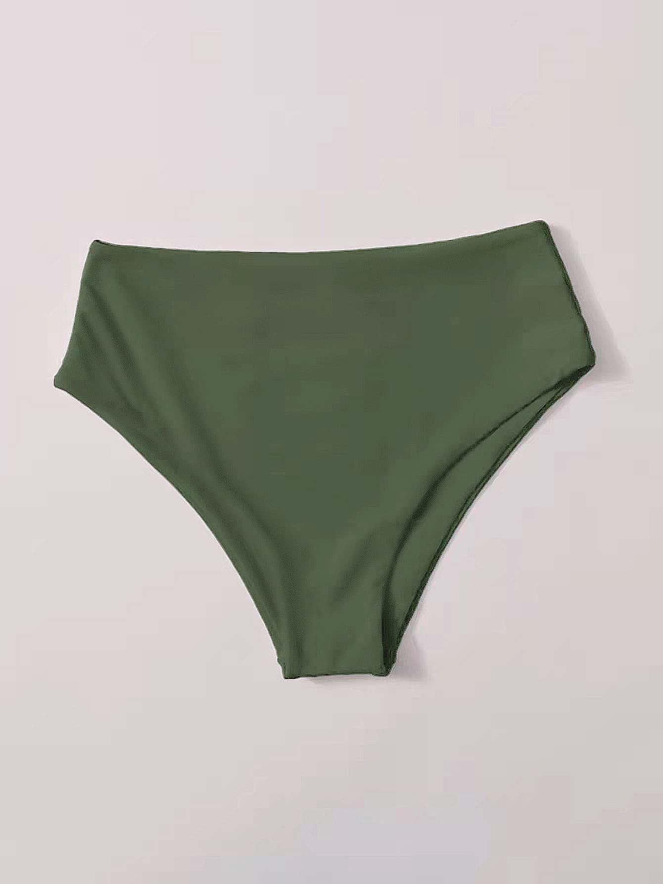 ZIELONY DÓŁ OD BIKINI