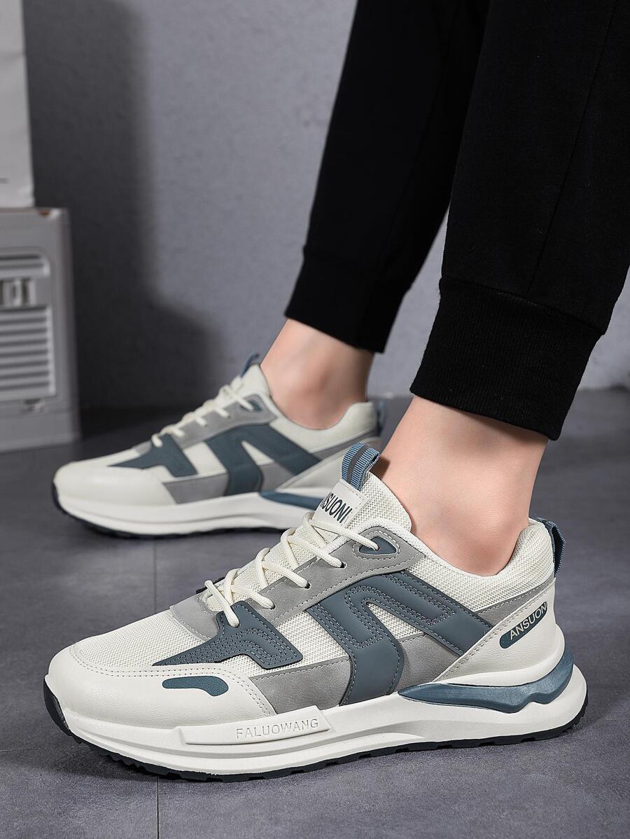 buty sportowe sznurowane