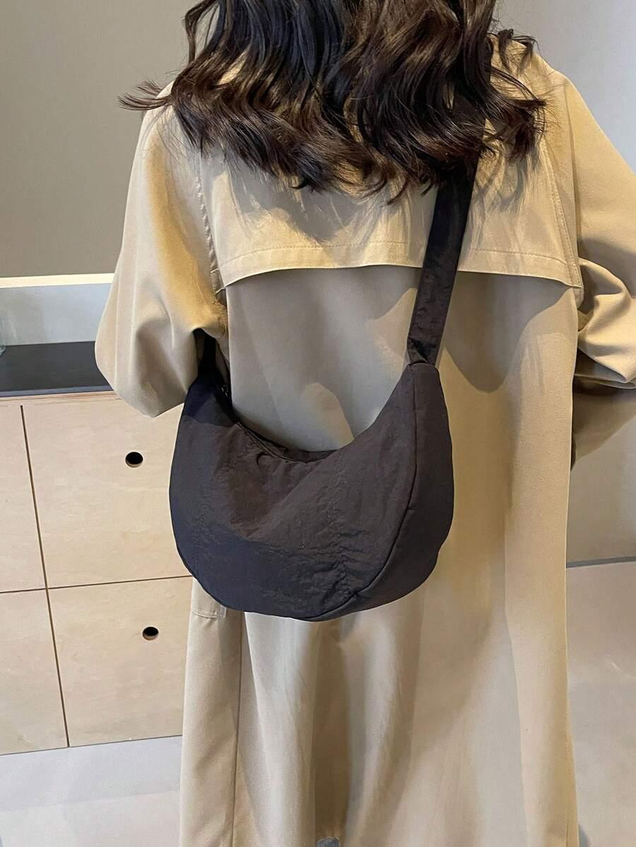 CZARNA TORBA ZIP