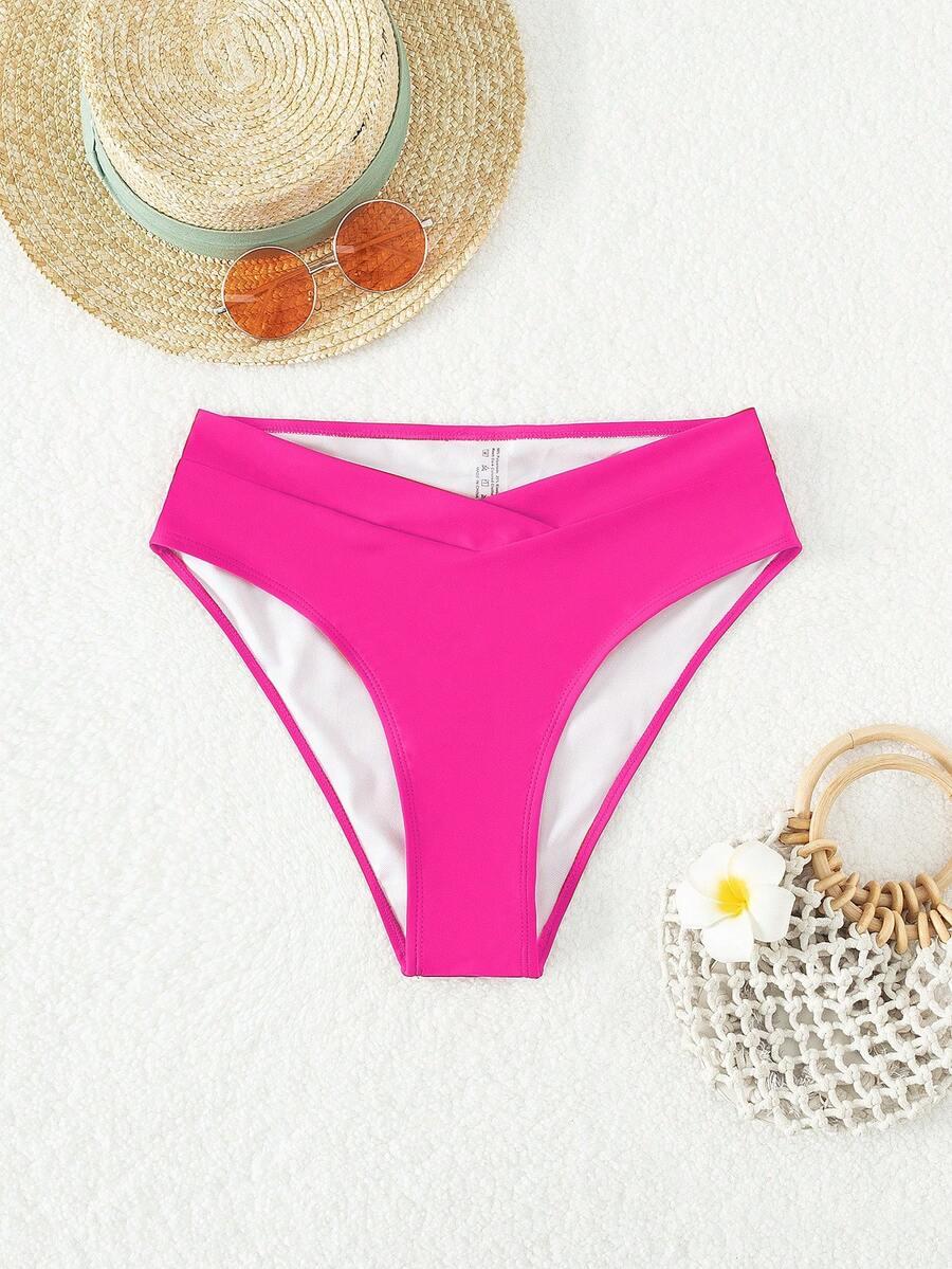 RÓŻOWY DÓŁ OD BIKINI