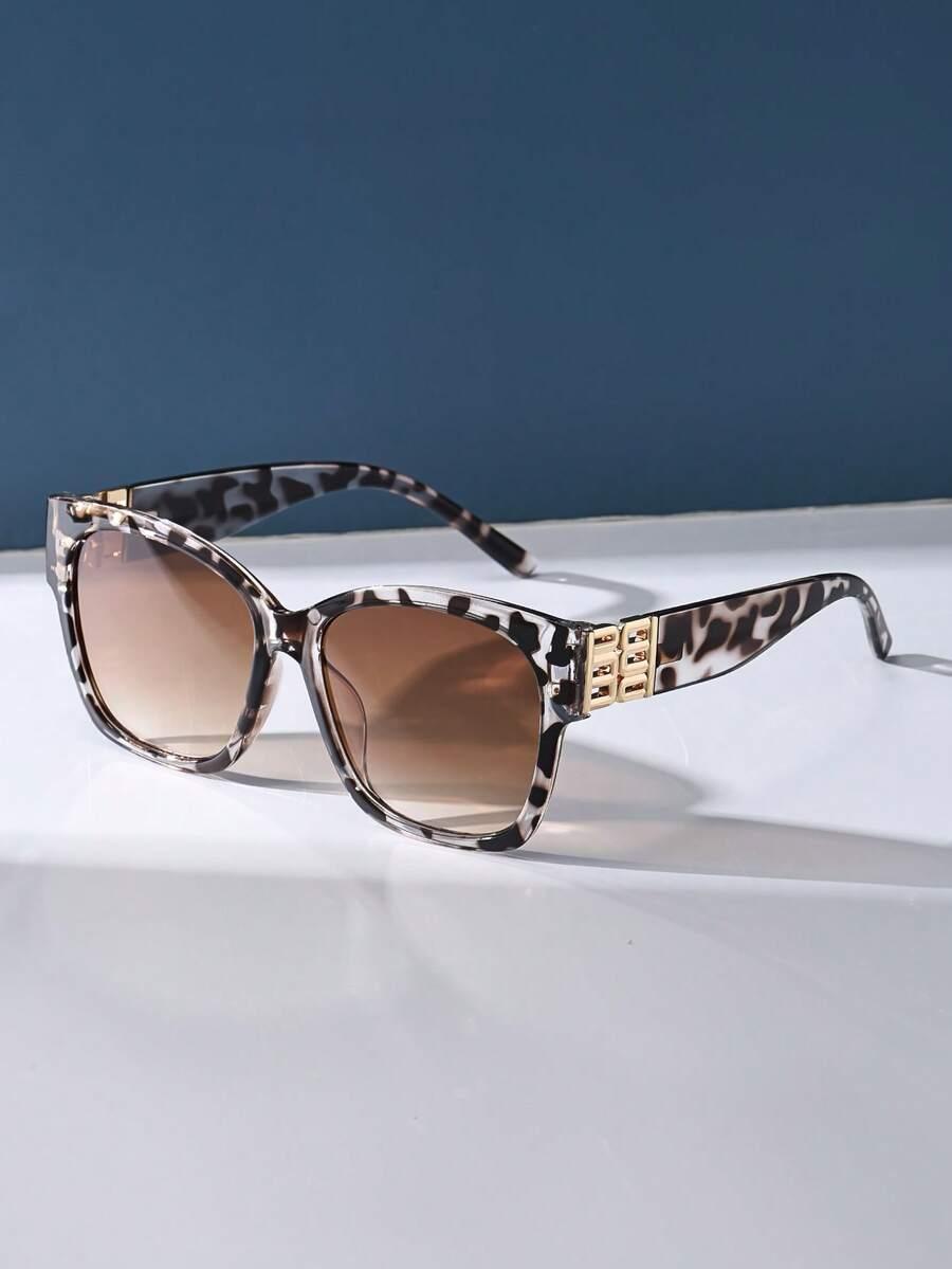 OKULARY PRZECIWSŁONECZNE ANIMAL PRINT