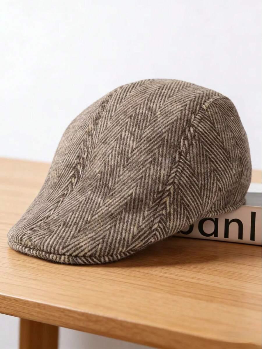 CZARNY BERET WZÓR