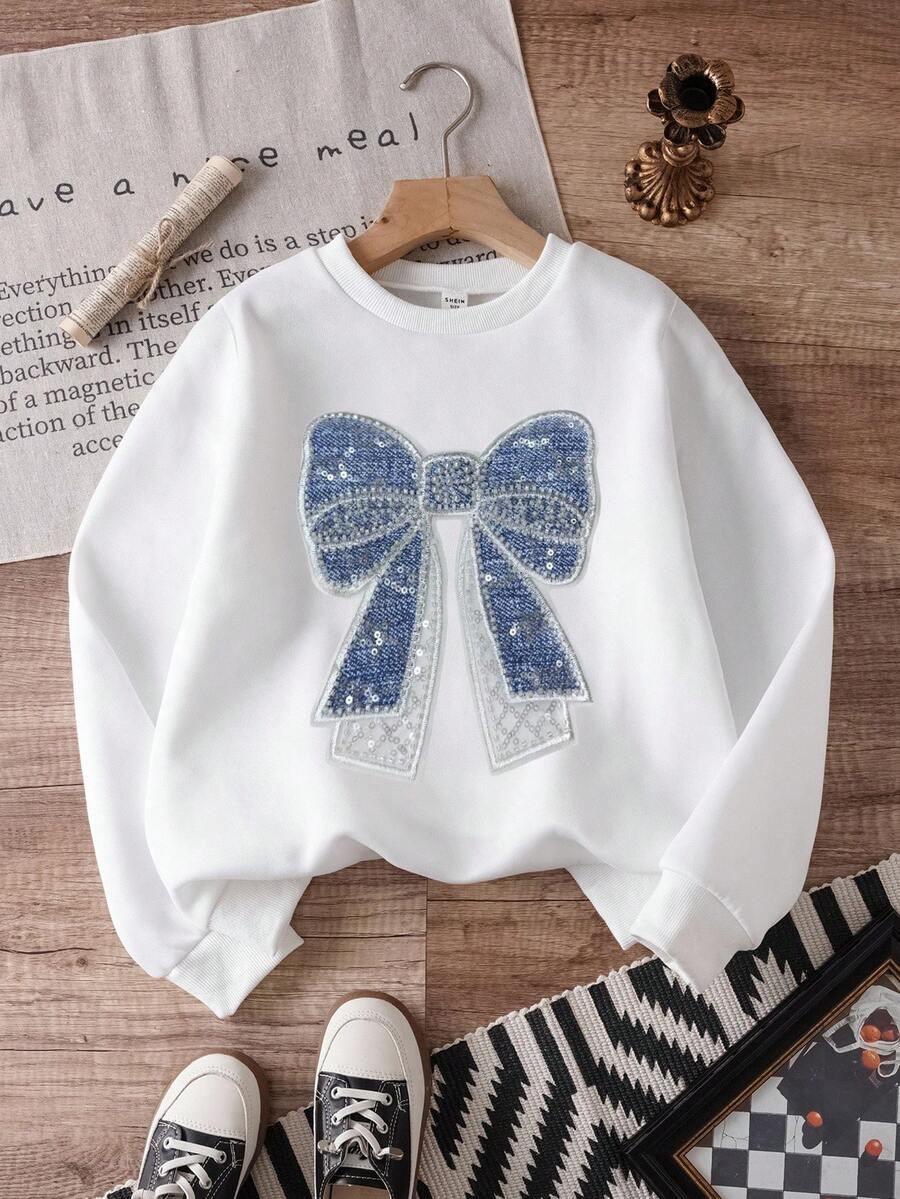 BIAŁA BLUZA PRINT 