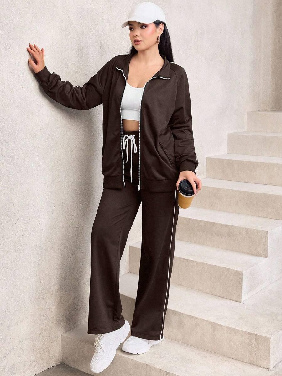 bluza spodnie komplet