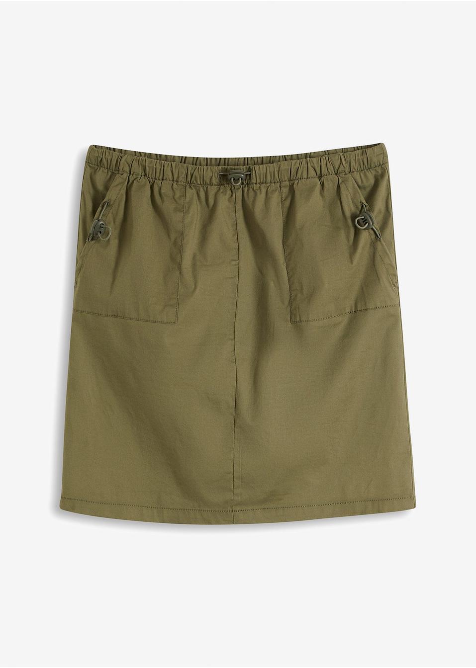 SPÓDNICA CARGO MINI