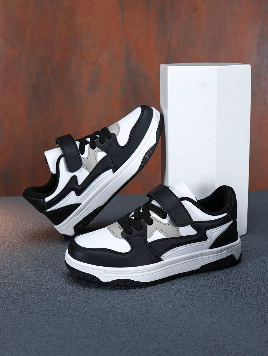 SPORTOWE BUTY RZEPY WIĄZANIE