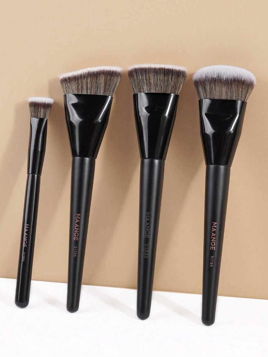 pędzel do makijażu 4-pack