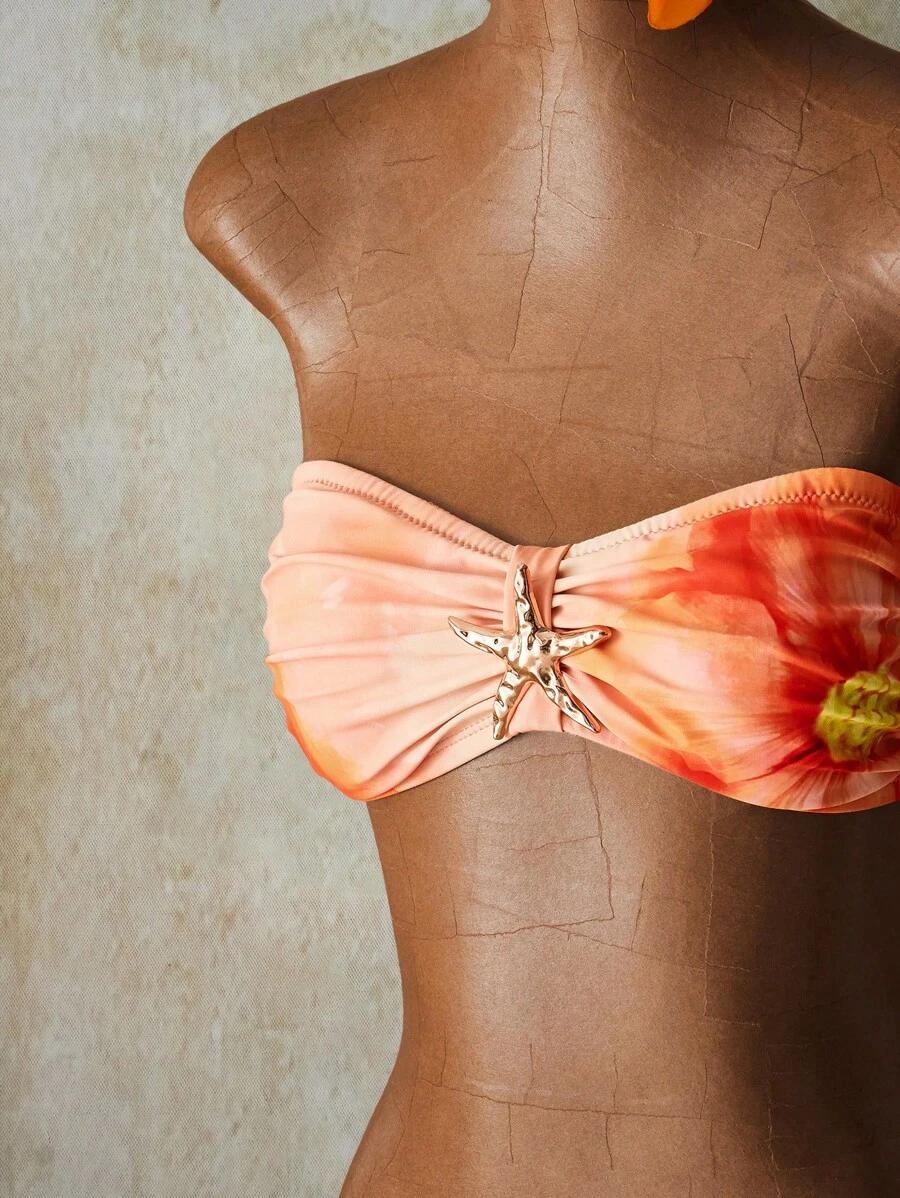 GÓRA OD BIKINI OMBRE