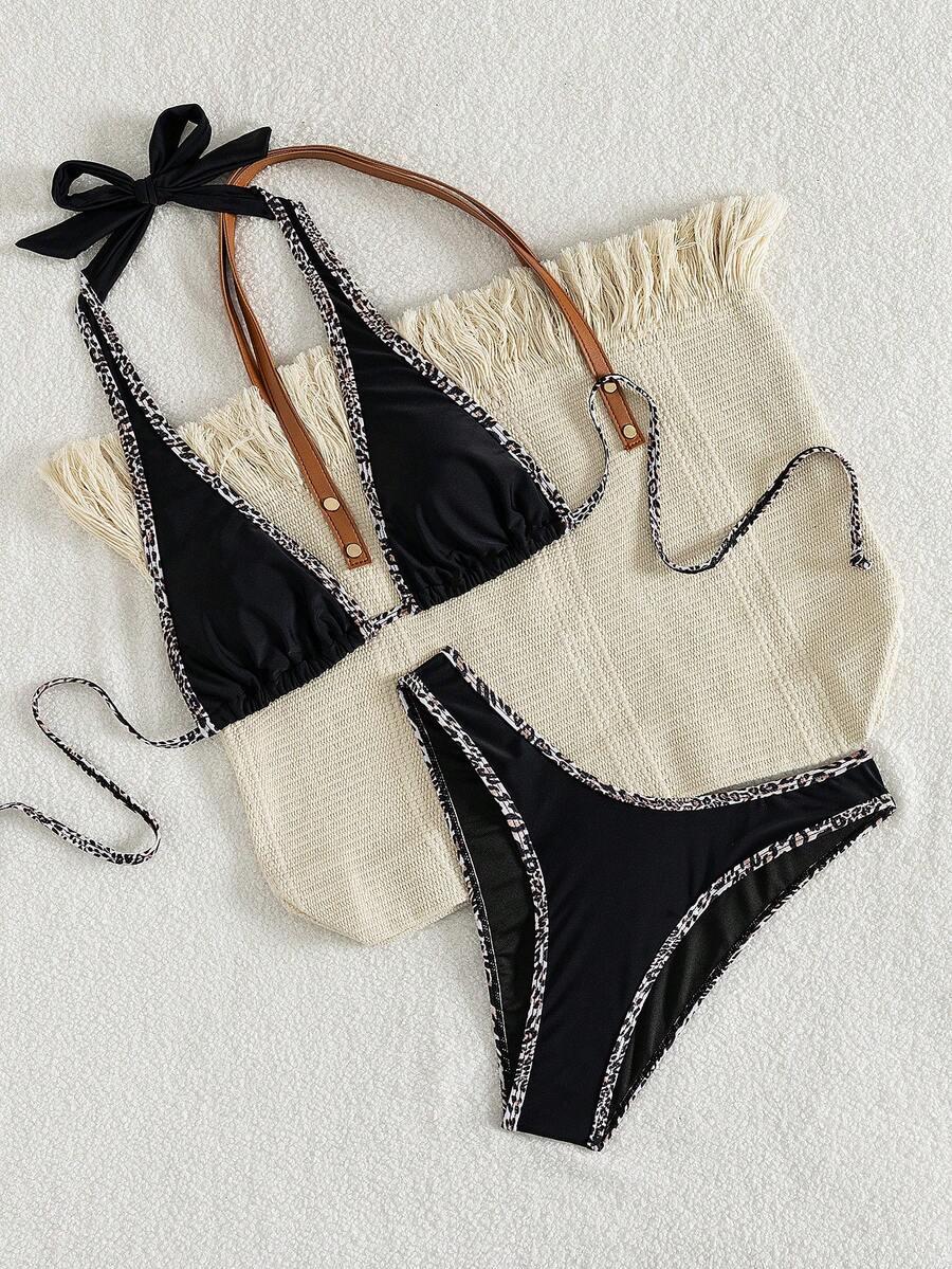 dół od bikini