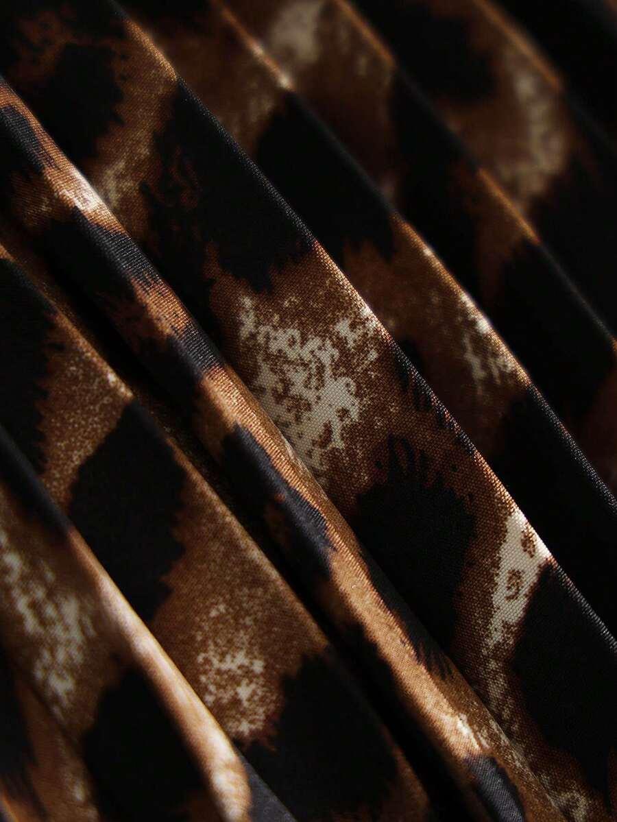 SUKIENKA ANIMAL PRINT