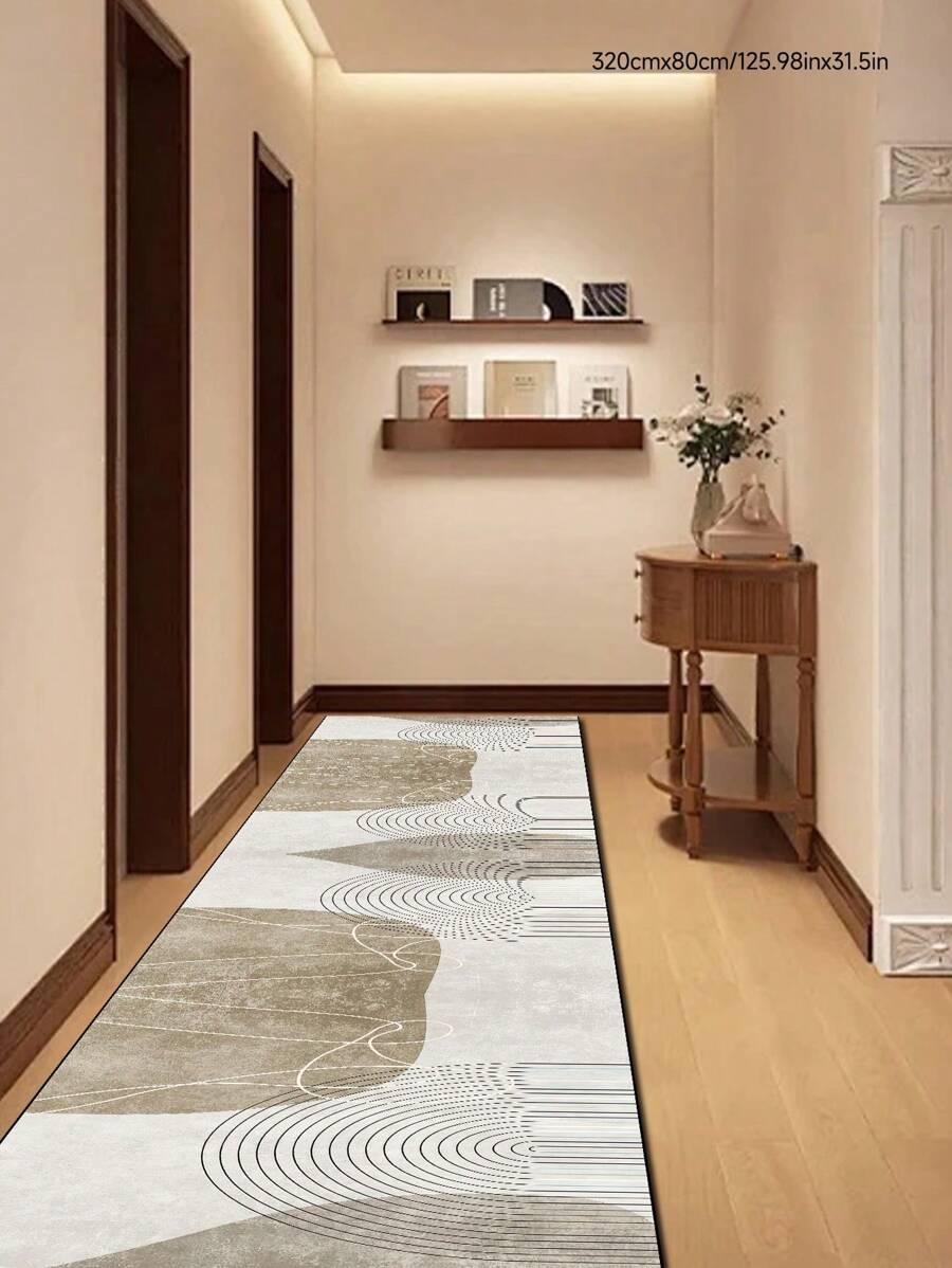 kolorowy DYWANIK print