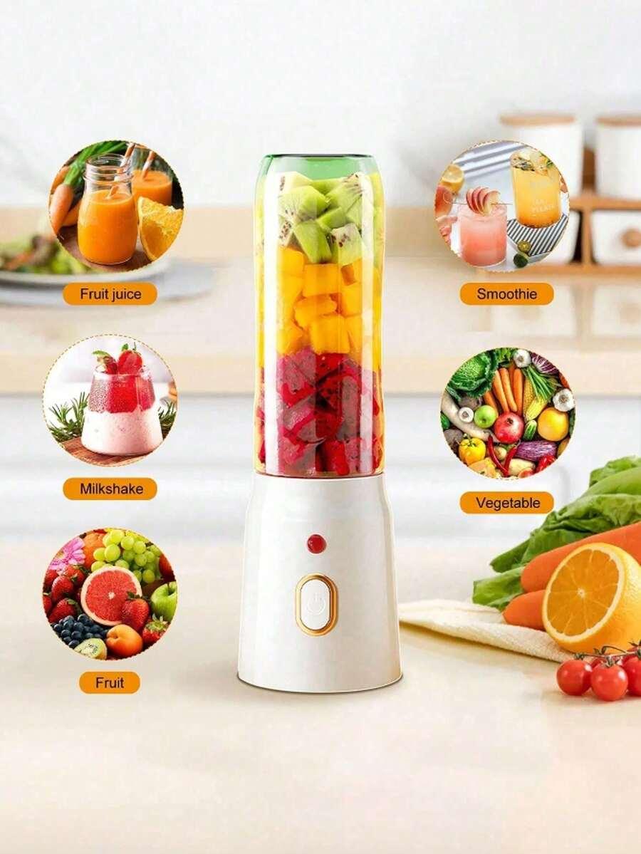 biały blender kubek
