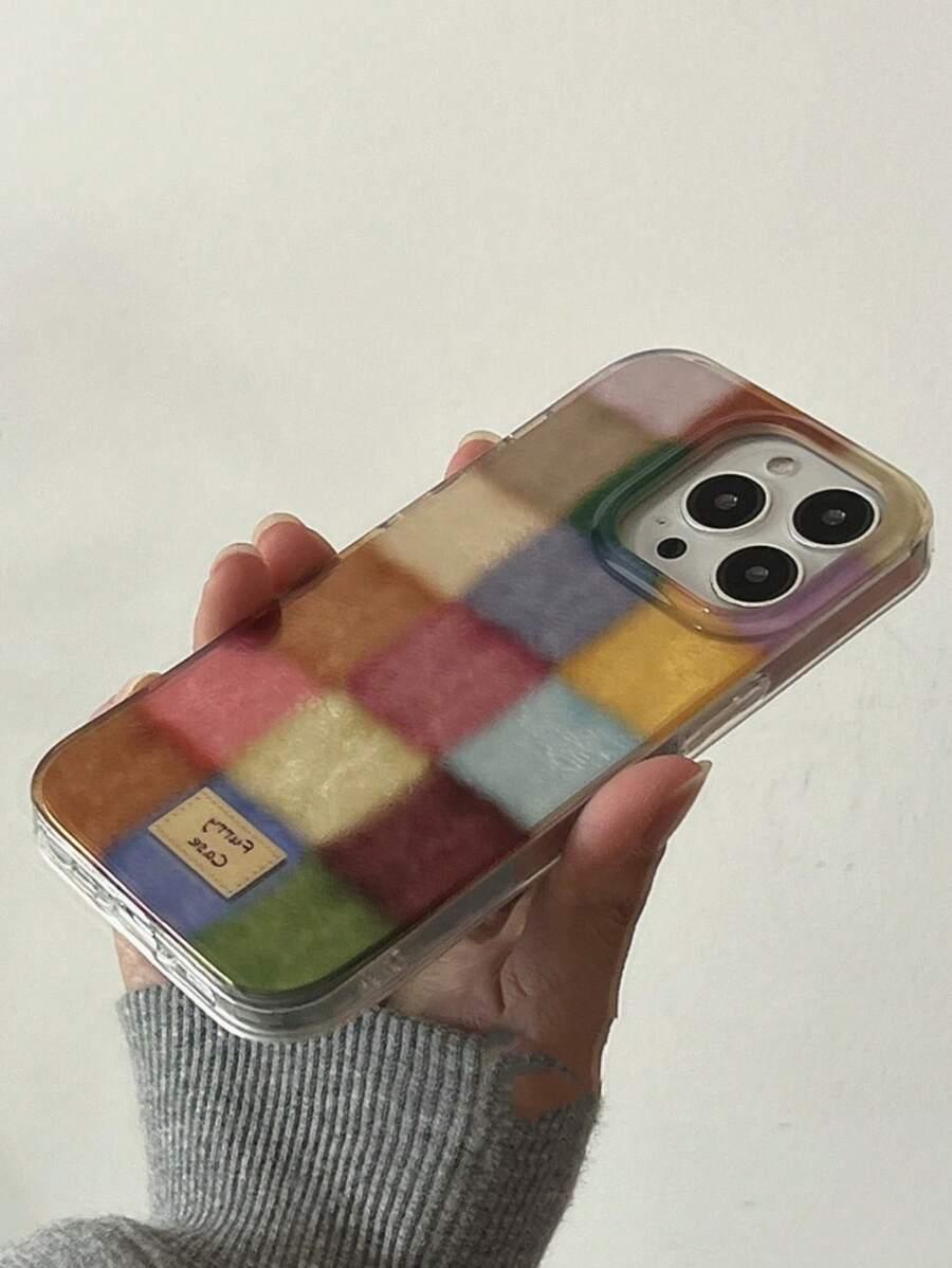 ETUI KRATKA IPHONE 16 PLUS