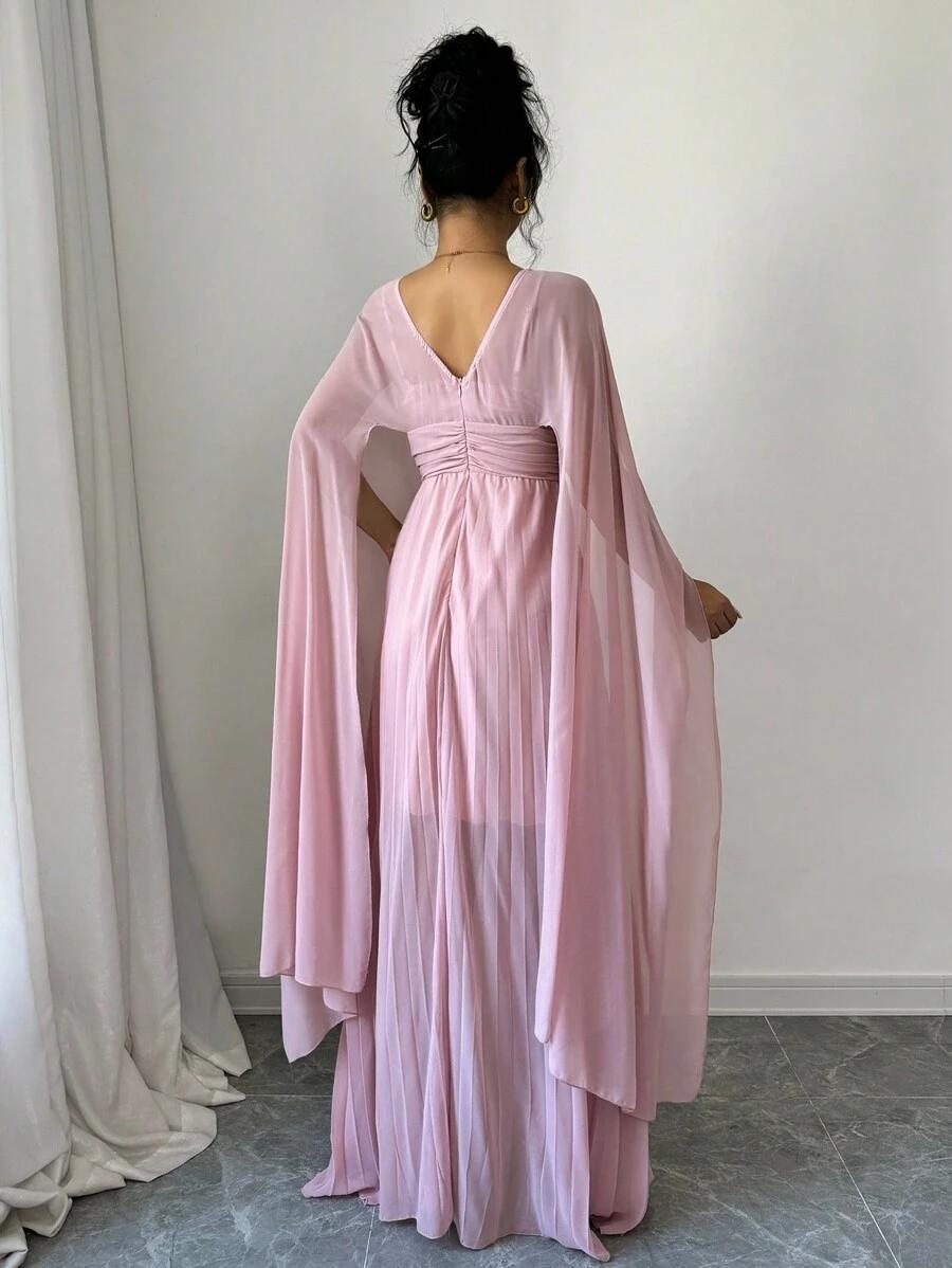ELEGANCKA SUKIENKA MAXI 