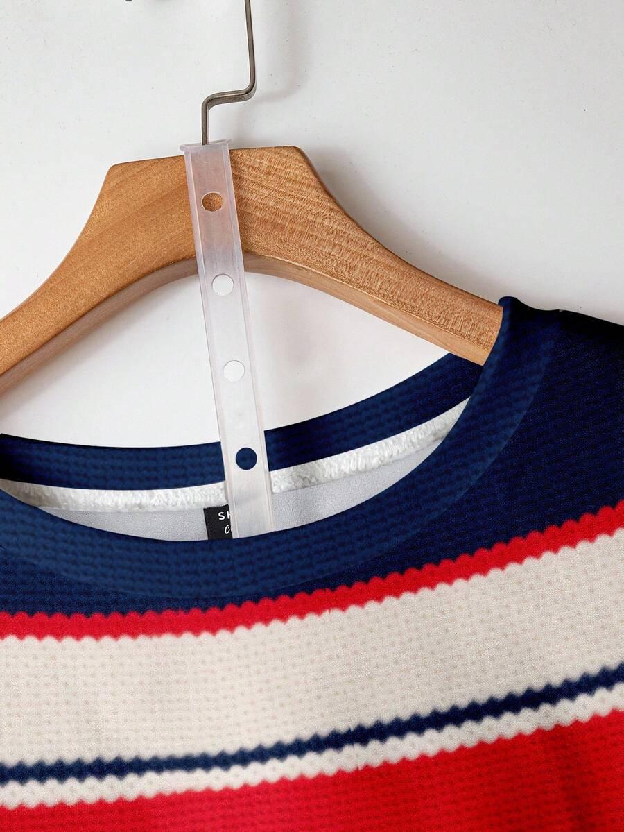 BLUZA DAMSKA ZE WZOREM 