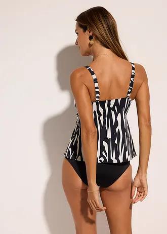 dwuczęściowy strój kąpielowy tankini