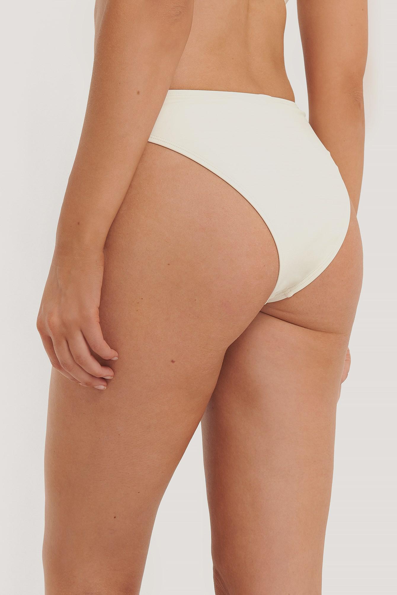 dół od bikini splot 