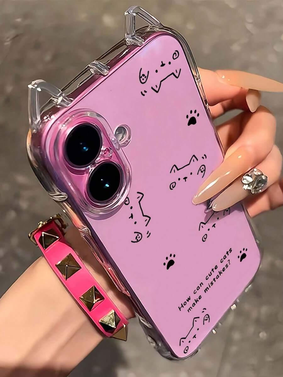 etui na telefon IPhone 16