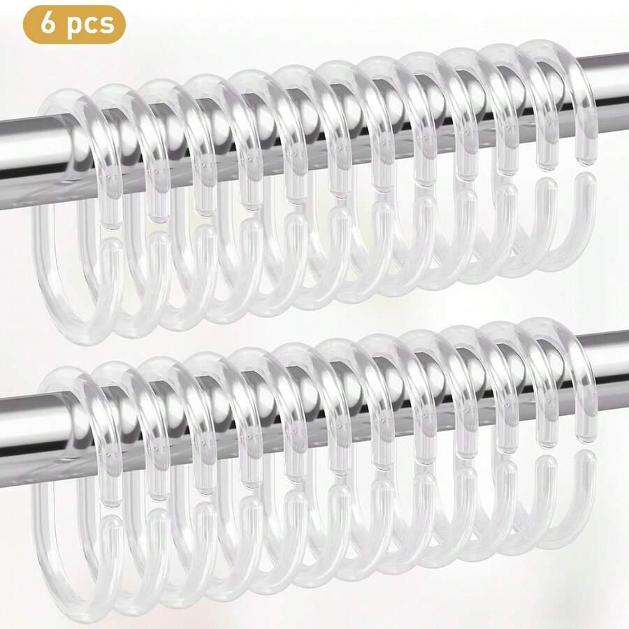 zawieszki na prysznic 12-pack