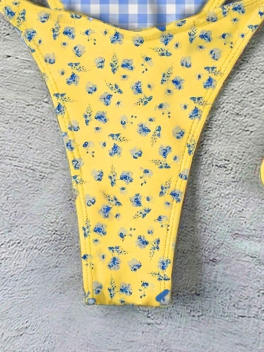 DWUCZĘŚCIOWY STRÓJ KĄPIELOWY