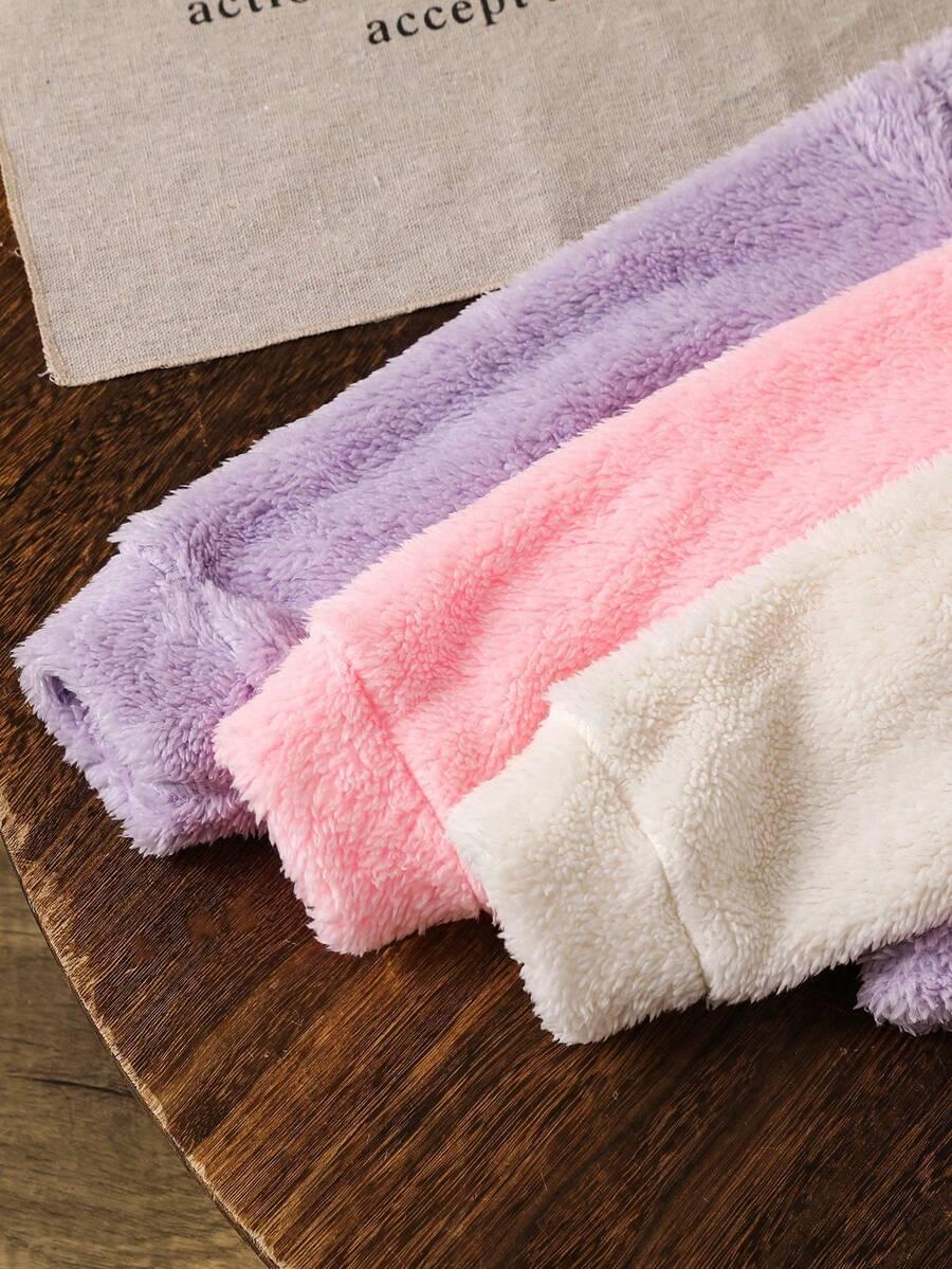 bluza miś 3-pack