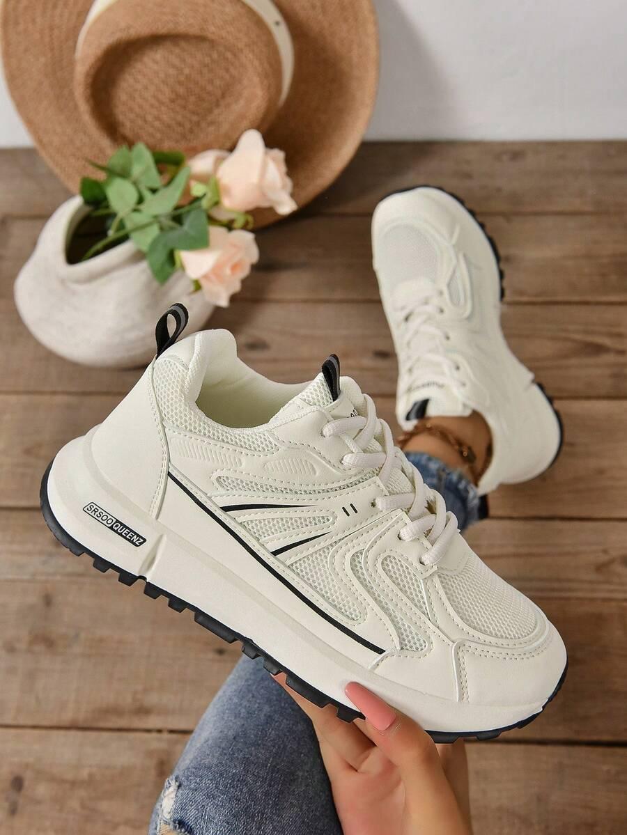 sportowe sznurowane buty