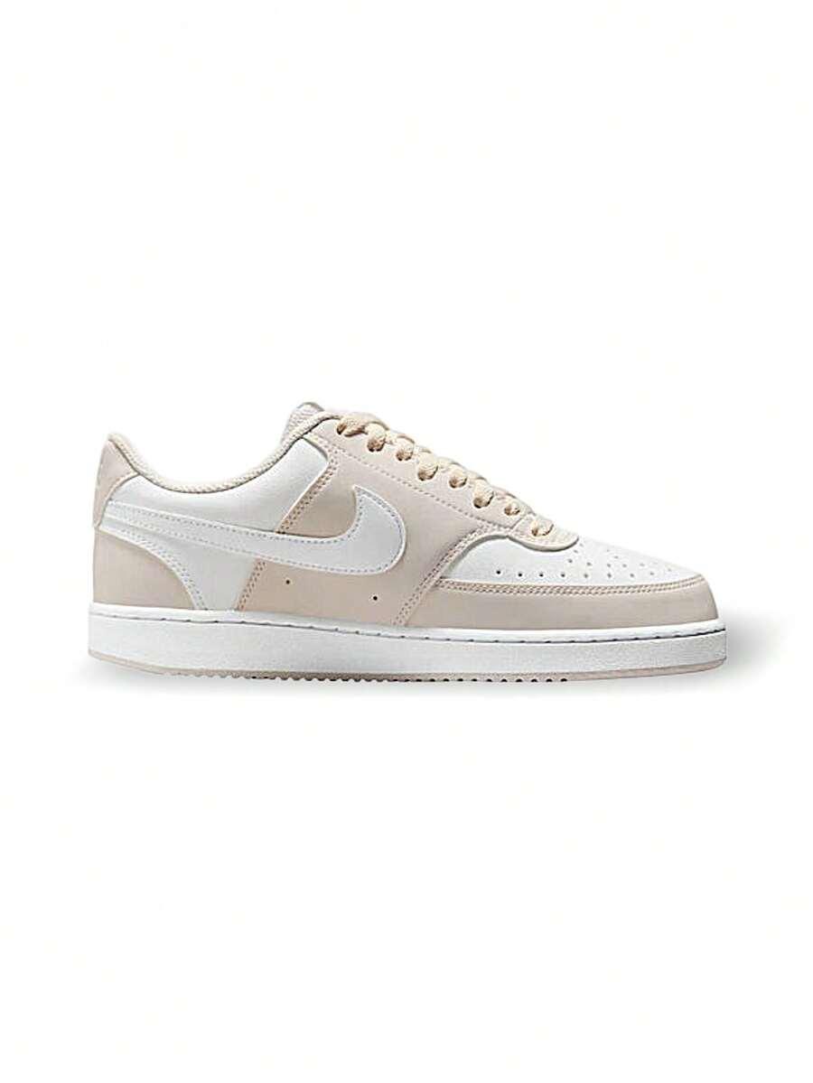 sznurowane buty sportowe Court Vision IM1652-002