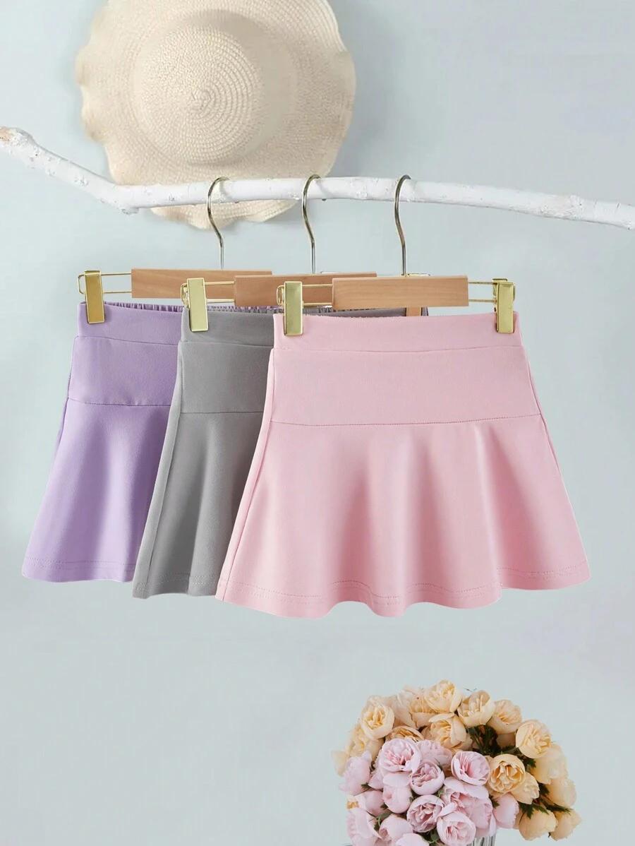 mini spódnica 3-pack