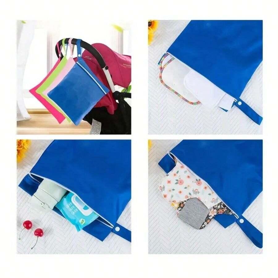 czarna torba organizer