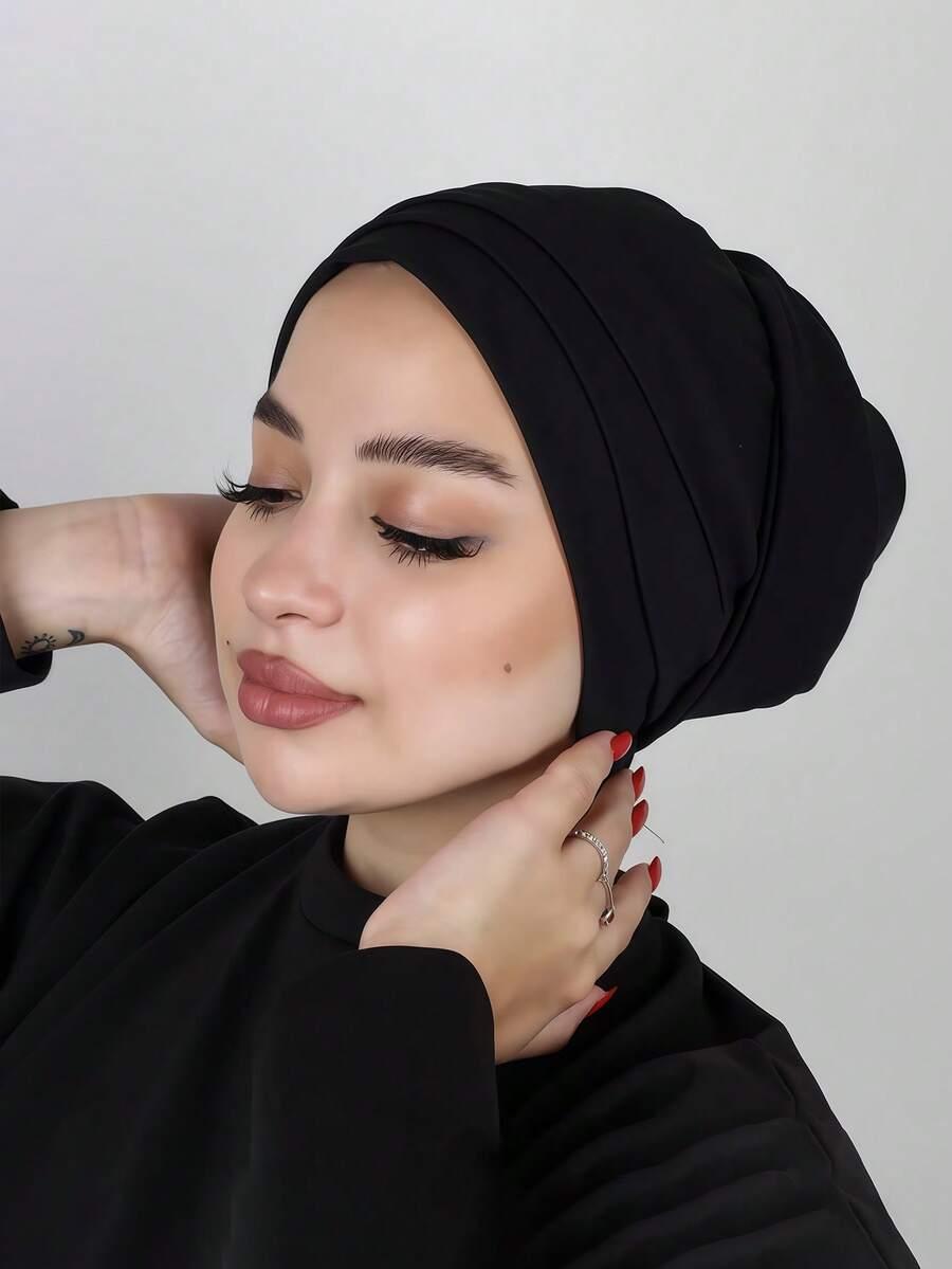 turban na głowę