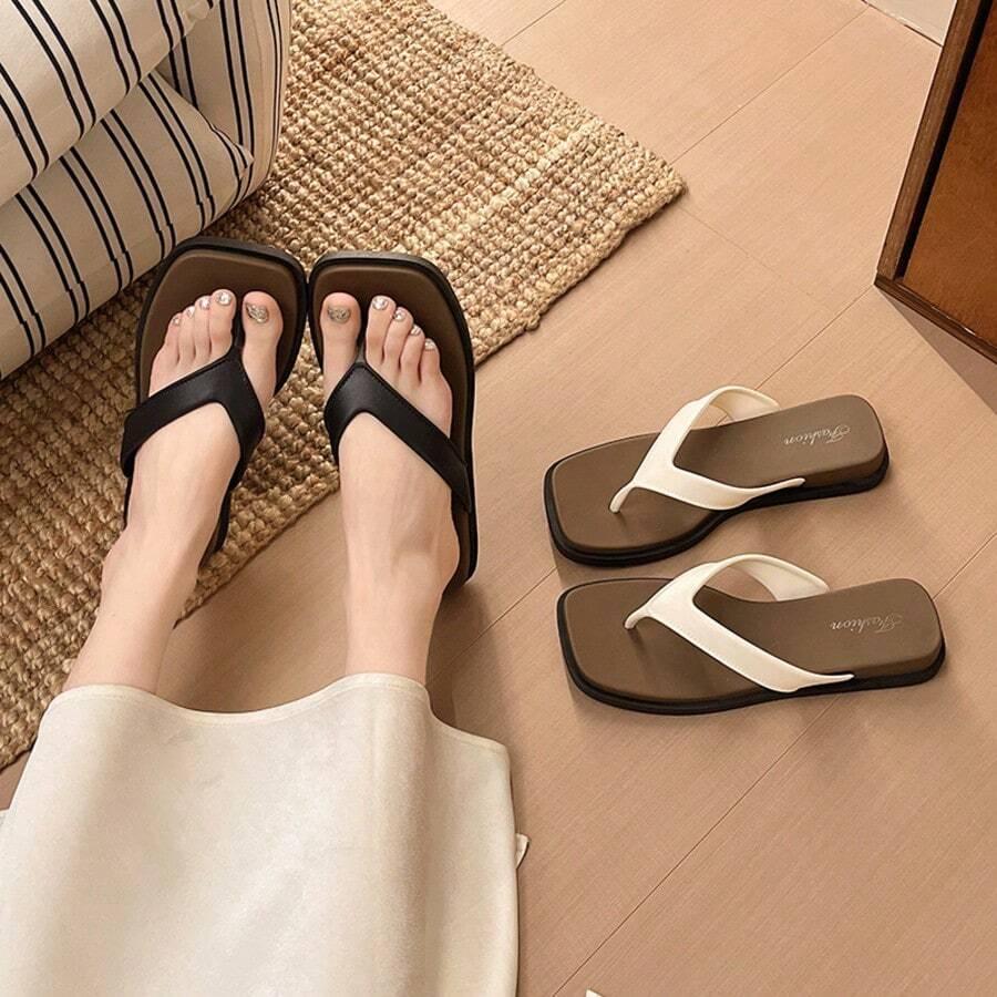 klapki japonki casual