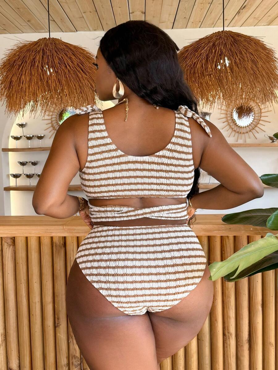 DWUCZĘŚCIOWE BIKINI DAMSKIE