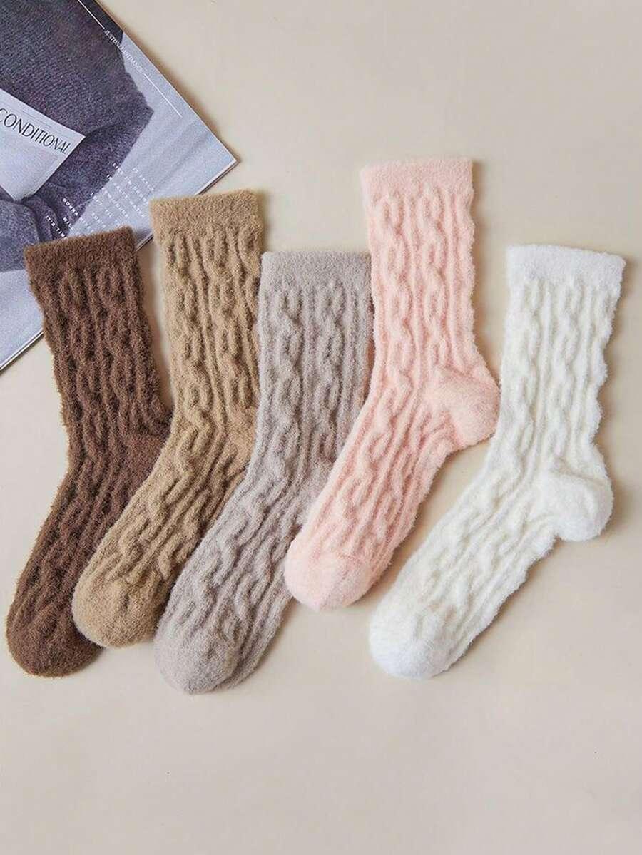 skarpetki tekstura 4-pack