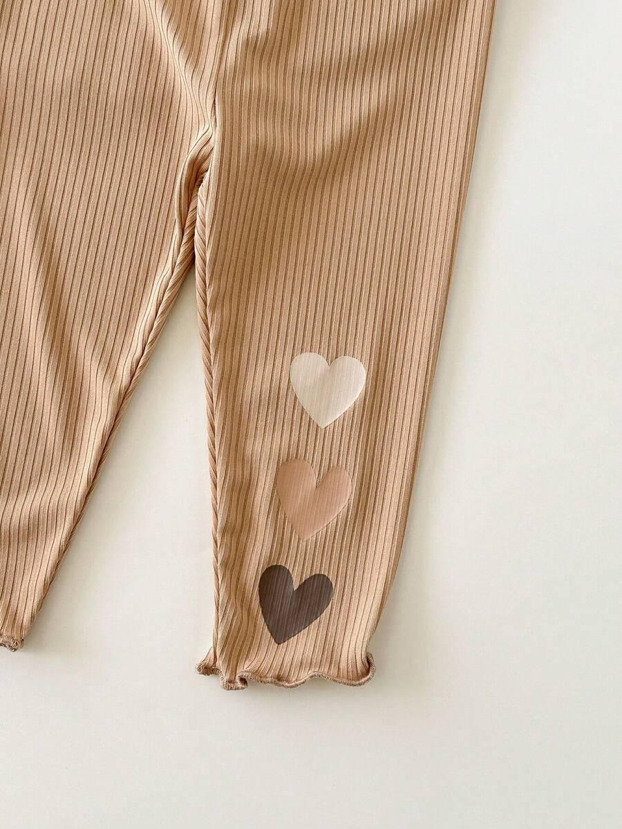 legginsy wzór 5-pack