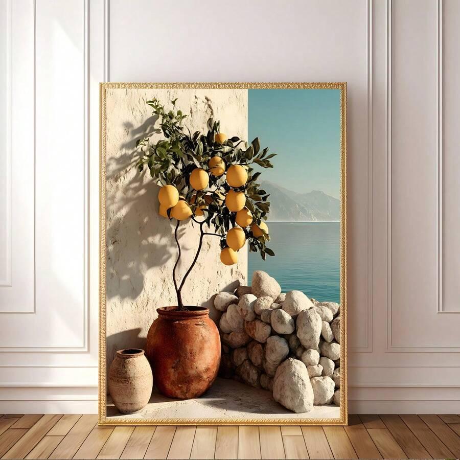 plakat dekoracja print