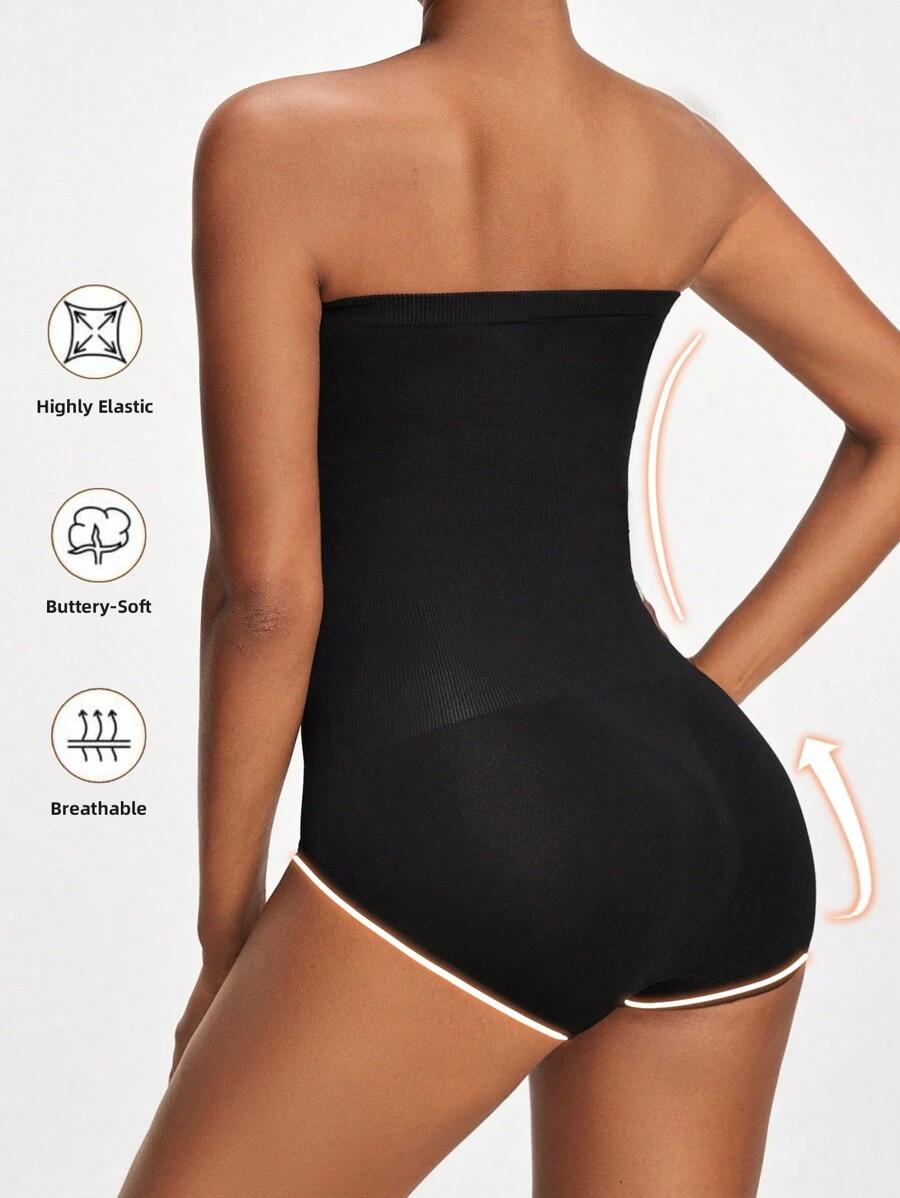 CZARNE BODY MODELUJĄCE