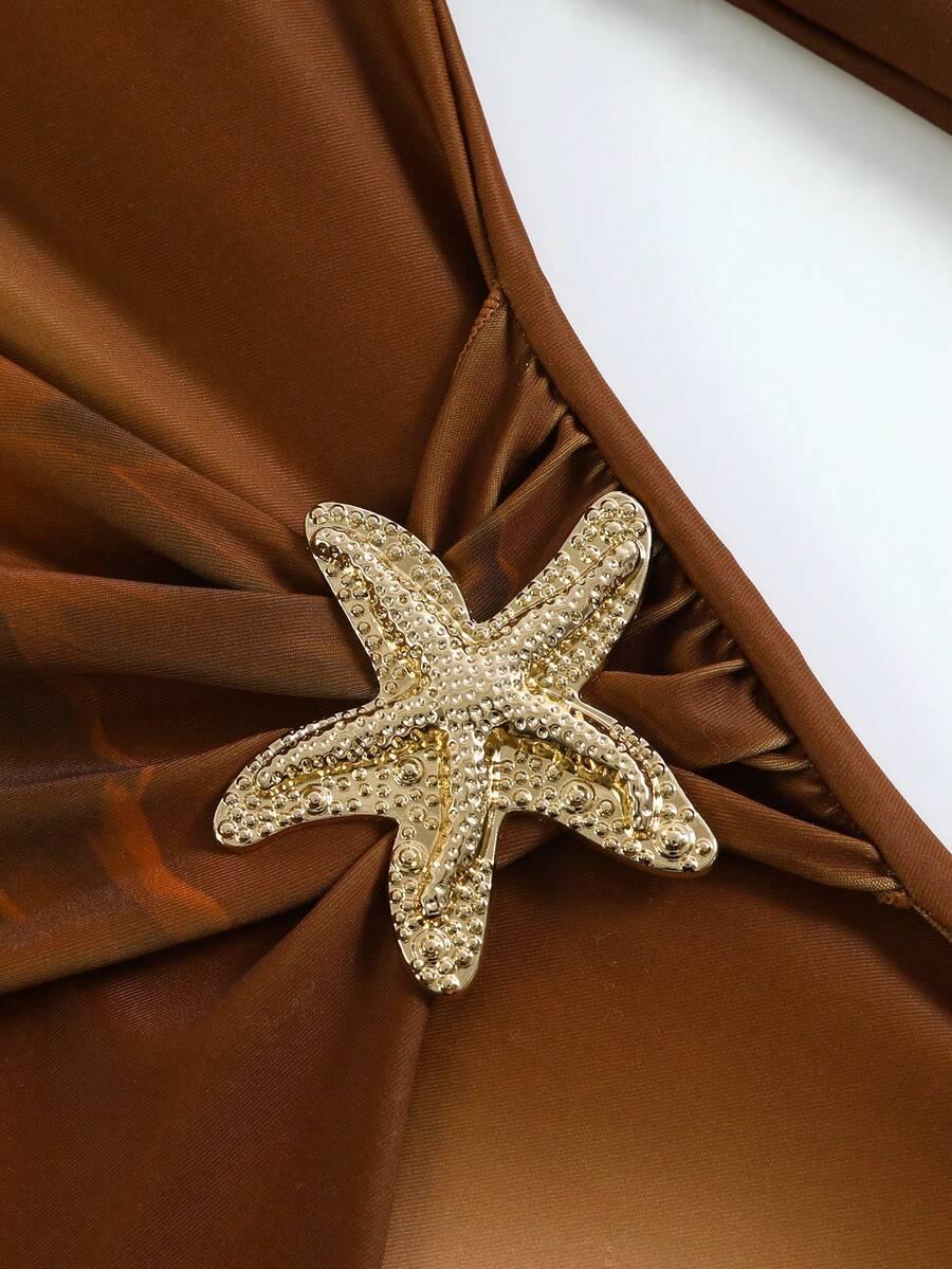 DWUCZĘŚCIOWY STRÓJ KĄPIELOWY burkini